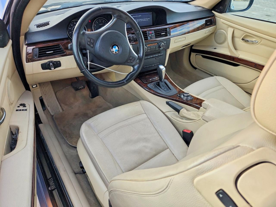 Bmw 3 SERIES 2013 — Copart