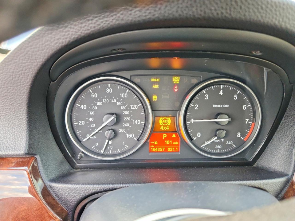 Bmw 3 SERIES 2013 — Copart