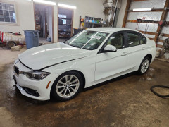 Bmw 3 SERIES 2018 — Copart