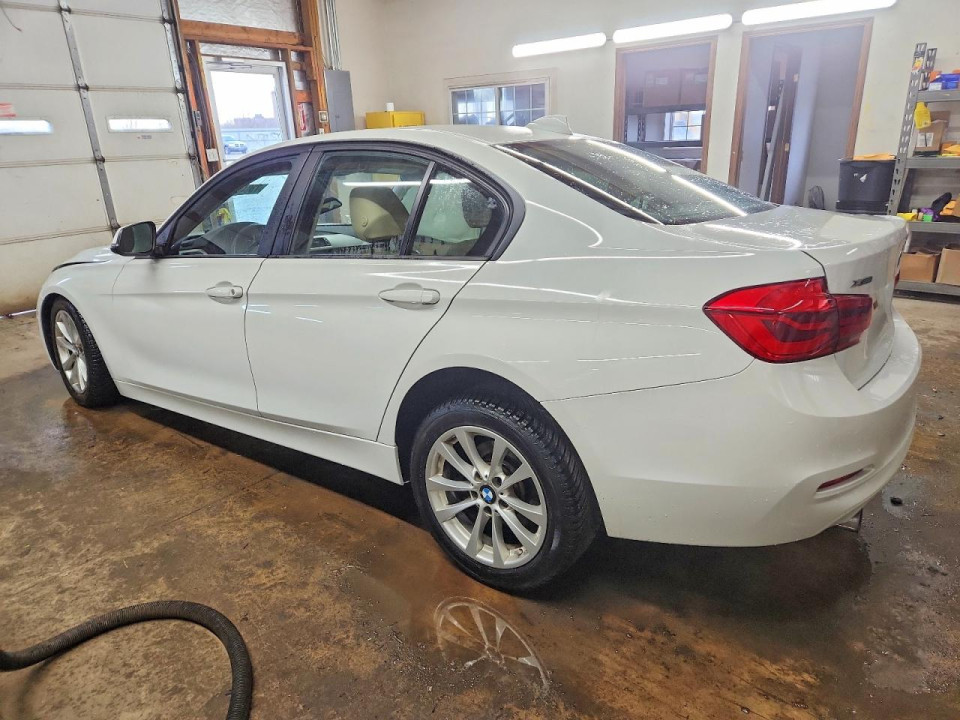 Bmw 3 SERIES 2018 — Copart