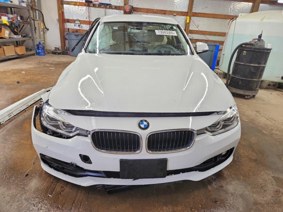Bmw 3 SERIES 2018 — Copart