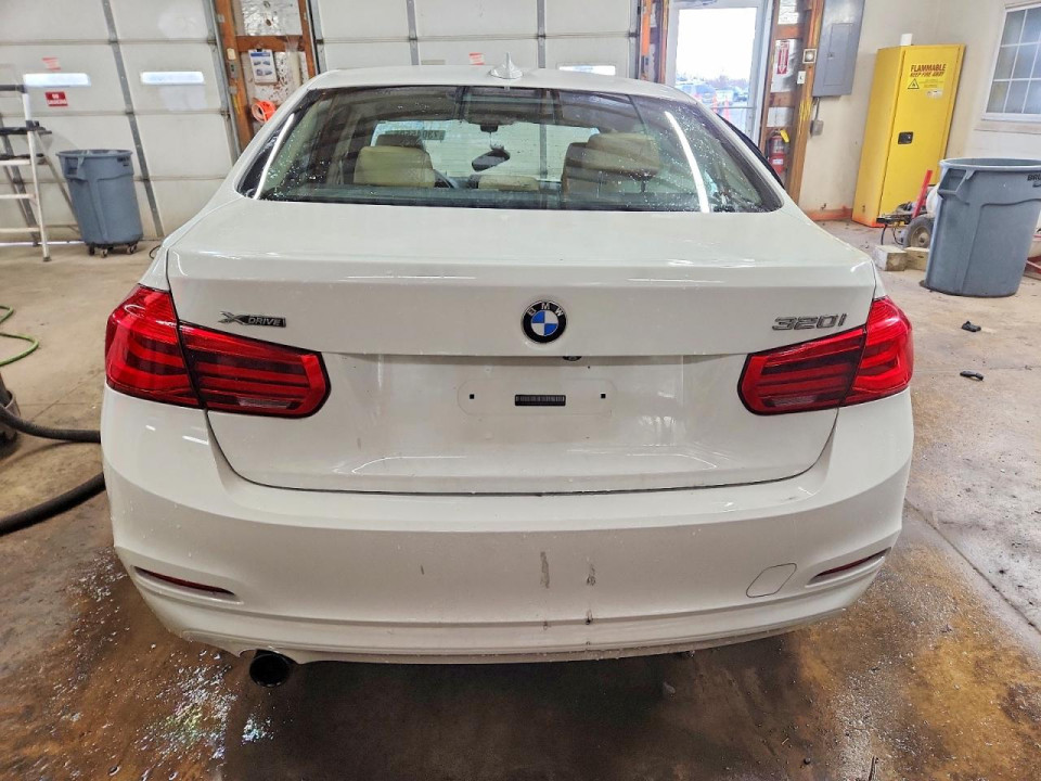Bmw 3 SERIES 2018 — Copart