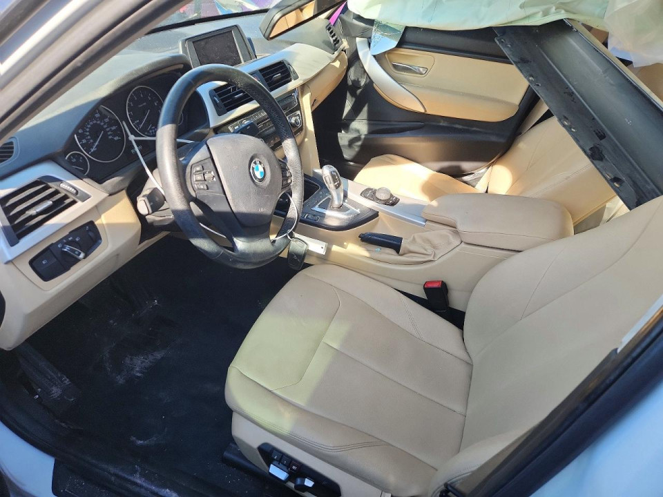 Bmw 3 SERIES 2018 — Copart