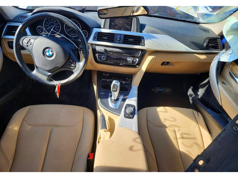 Bmw 3 SERIES 2018 — Copart