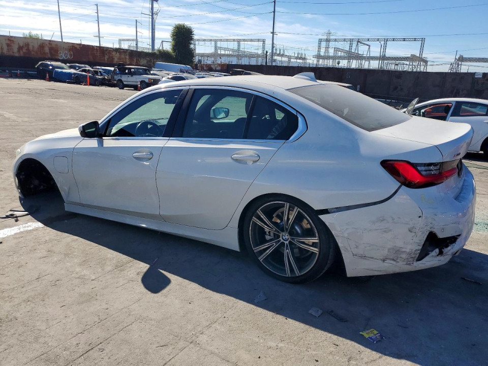Bmw 3 SERIES 2021 — Copart