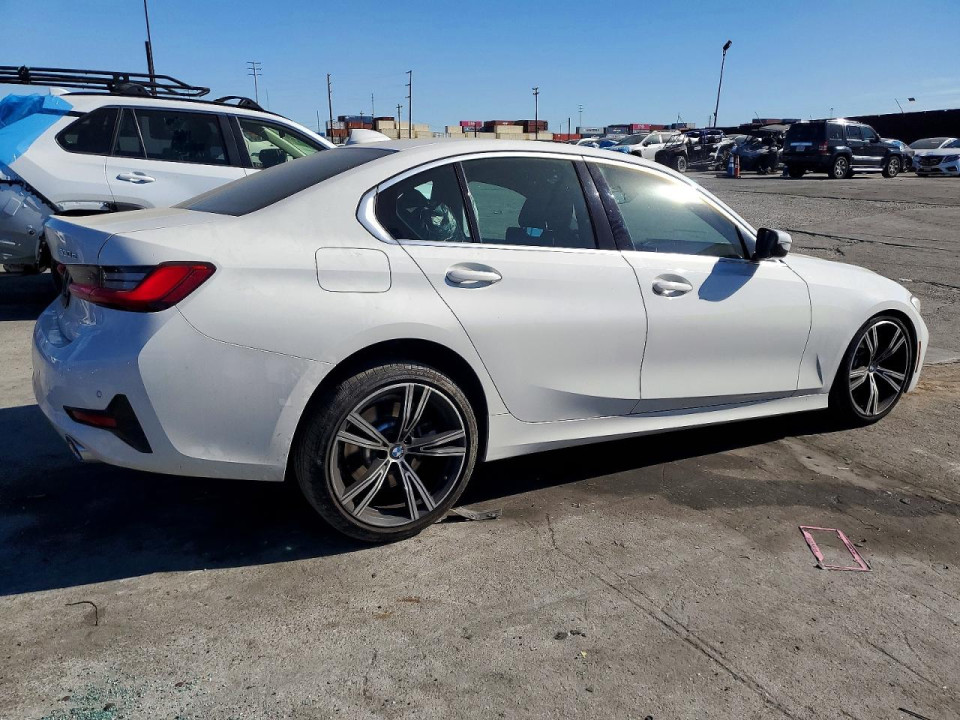 Bmw 3 SERIES 2021 — Copart