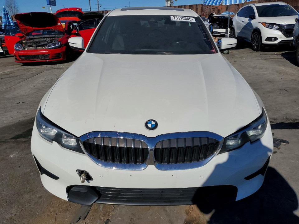 Bmw 3 SERIES 2021 — Copart