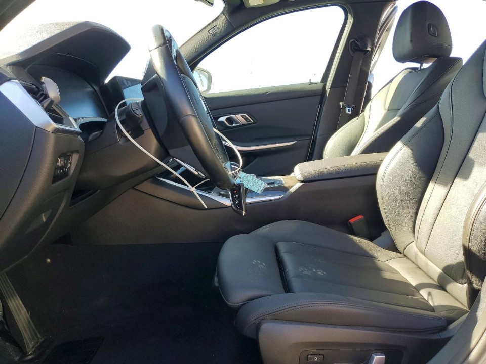 Bmw 3 SERIES 2021 — Copart