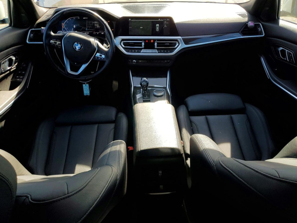 Bmw 3 SERIES 2021 — Copart