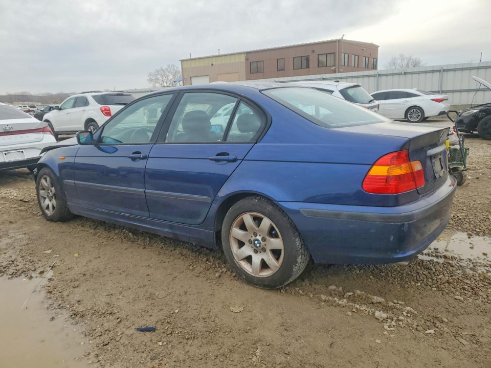 Bmw 3 SERIES 2003 — Copart