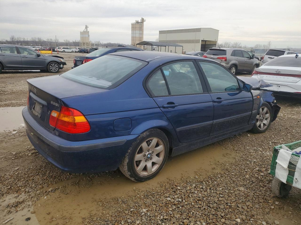 Bmw 3 SERIES 2003 — Copart