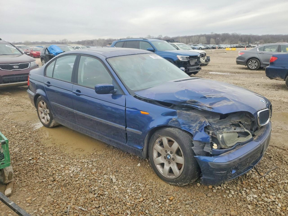 Bmw 3 SERIES 2003 — Copart