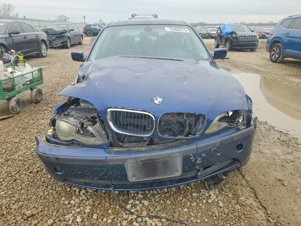 Bmw 3 SERIES 2003 — Copart