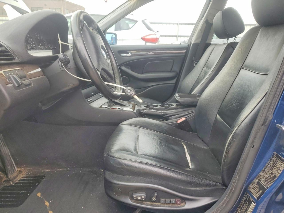 Bmw 3 SERIES 2003 — Copart