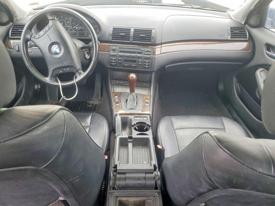 Bmw 3 SERIES 2003 — Copart