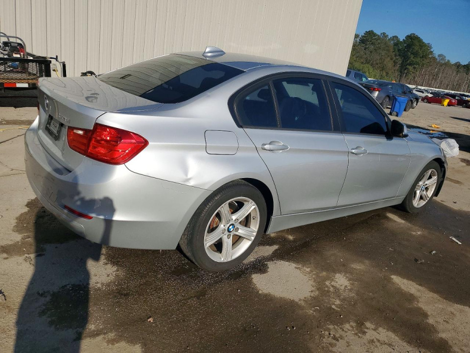 Bmw 3 SERIES 2013 — Copart