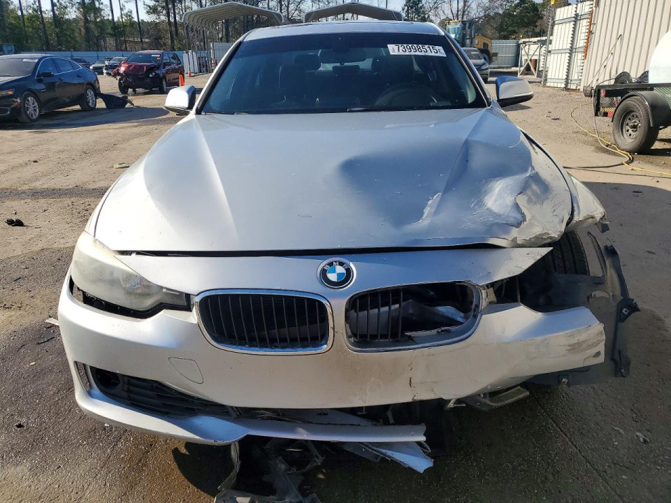 Bmw 3 SERIES 2013 — Copart