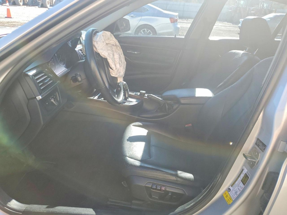 Bmw 3 SERIES 2013 — Copart