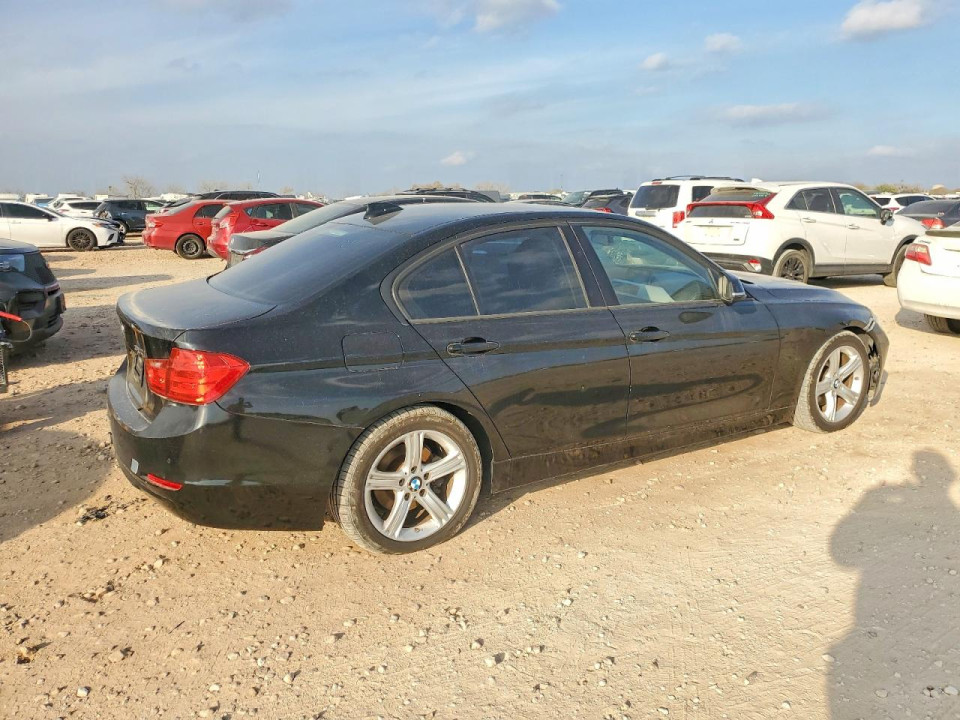 Bmw 3 SERIES 2014 — Copart