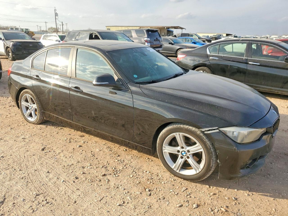 Bmw 3 SERIES 2014 — Copart
