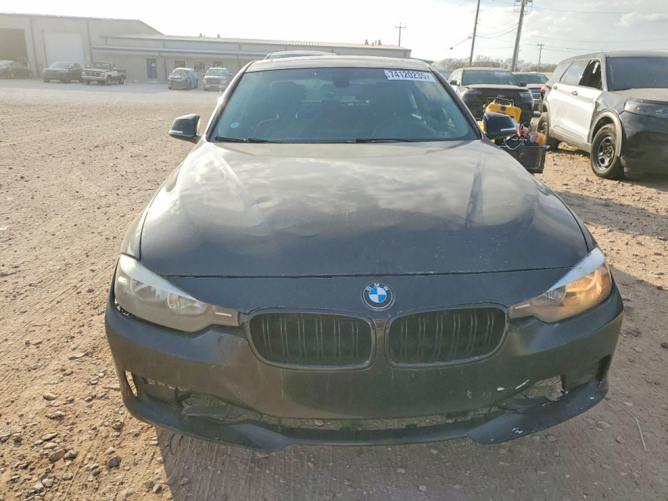 Bmw 3 SERIES 2014 — Copart