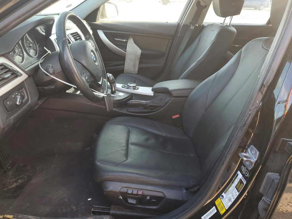 Bmw 3 SERIES 2014 — Copart