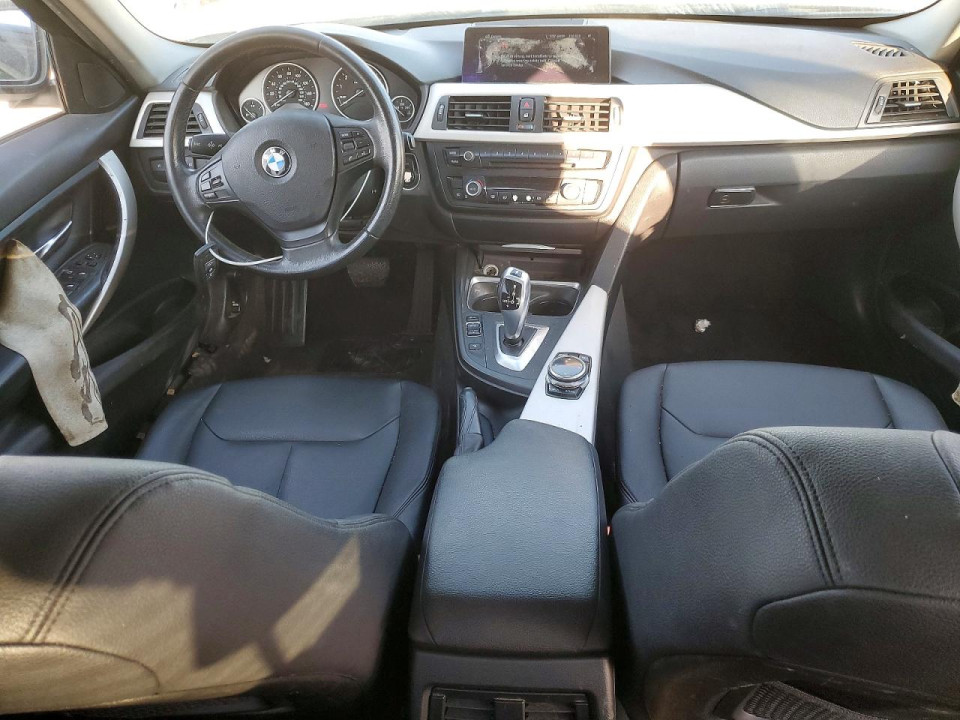 Bmw 3 SERIES 2014 — Copart