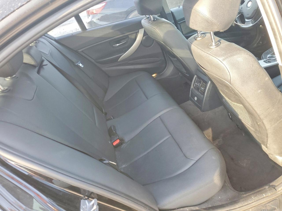 Bmw 3 SERIES 2014 — Copart