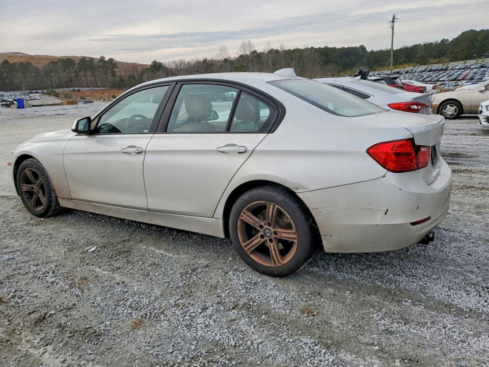 Bmw 3 SERIES 2014 — Copart