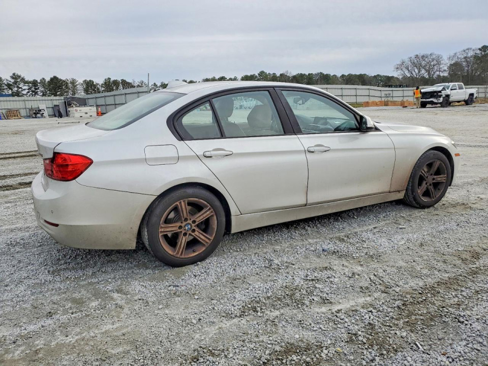 Bmw 3 SERIES 2014 — Copart