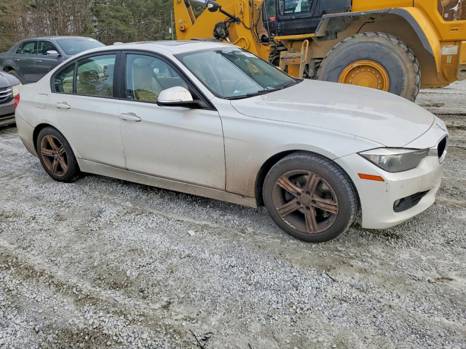 Bmw 3 SERIES 2014 — Copart