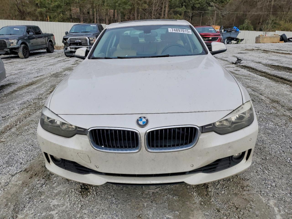 Bmw 3 SERIES 2014 — Copart
