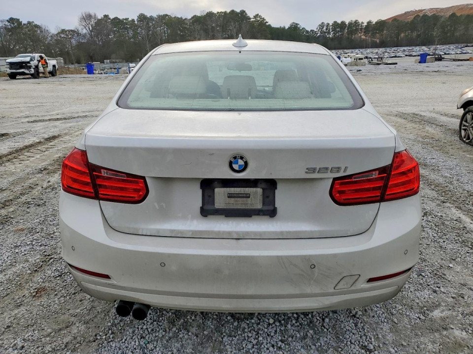 Bmw 3 SERIES 2014 — Copart
