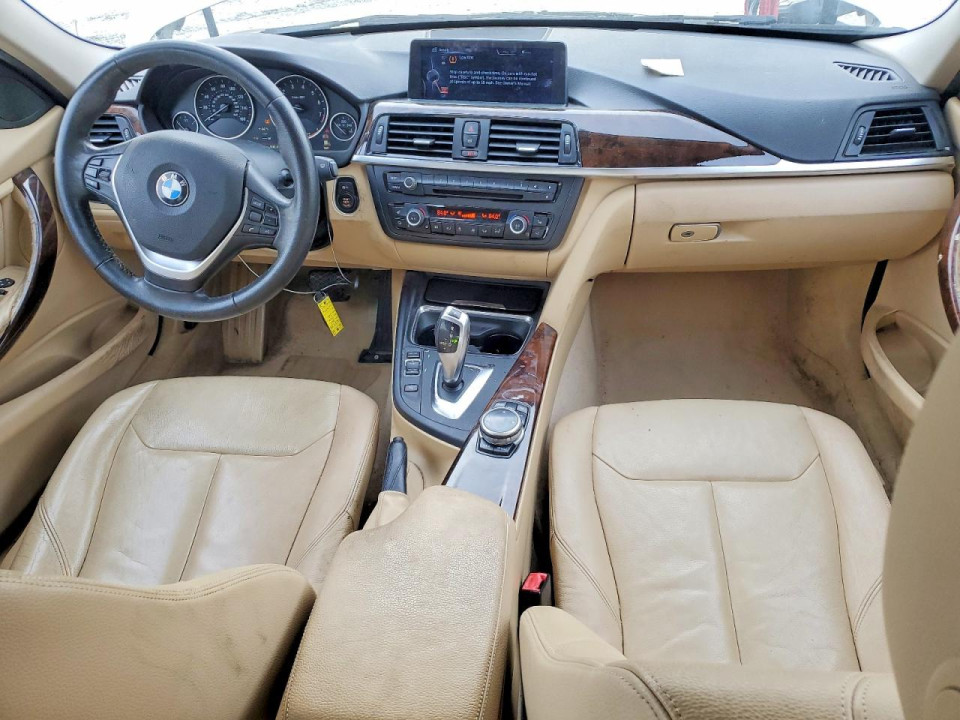 Bmw 3 SERIES 2014 — Copart