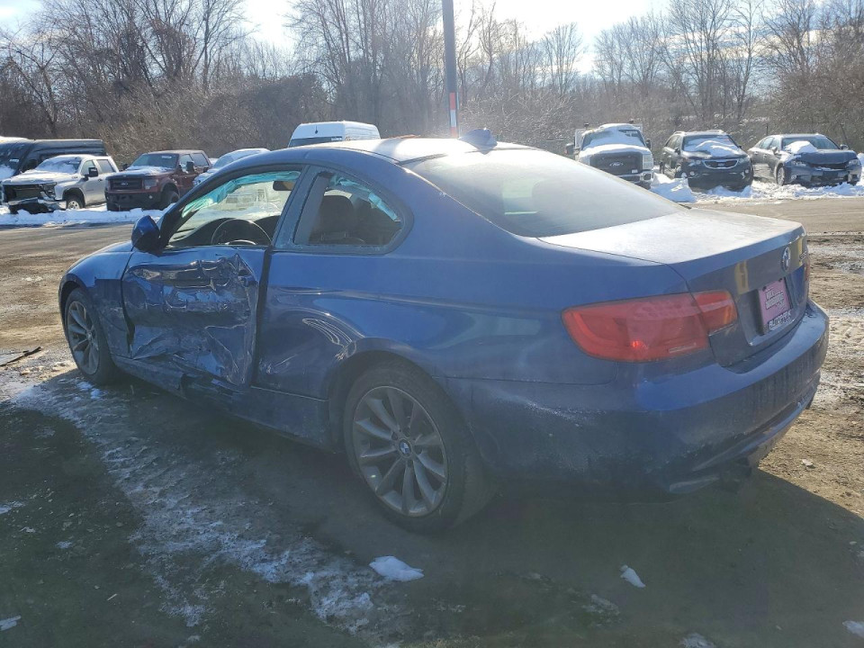 Bmw 3 SERIES 2011 — Copart