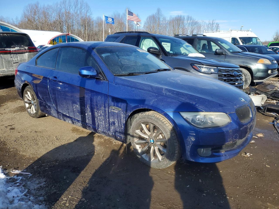 Bmw 3 SERIES 2011 — Copart