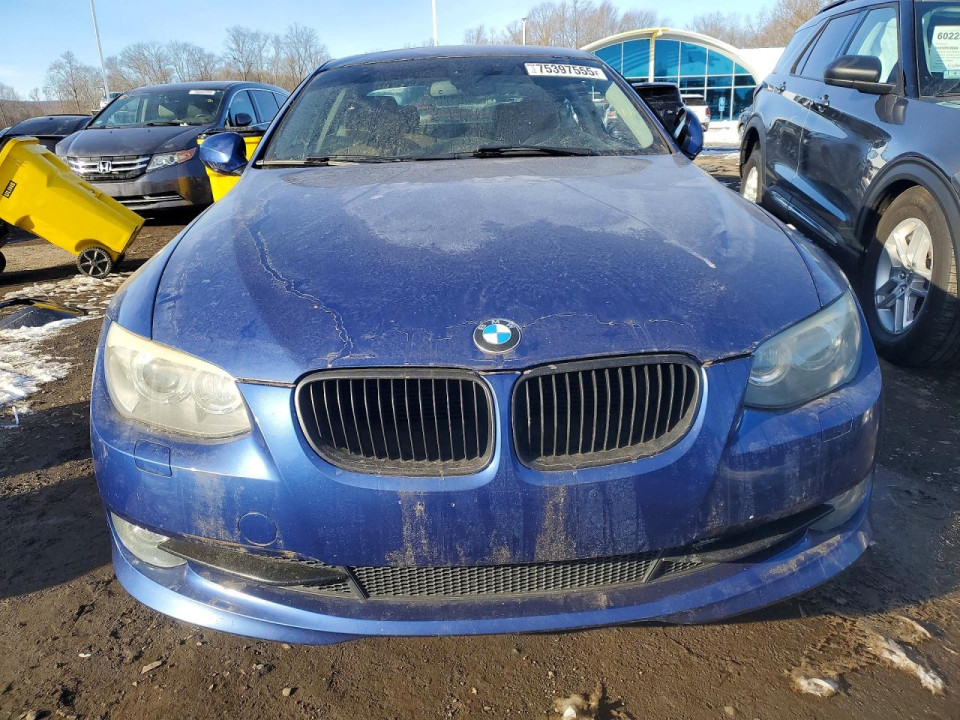 Bmw 3 SERIES 2011 — Copart