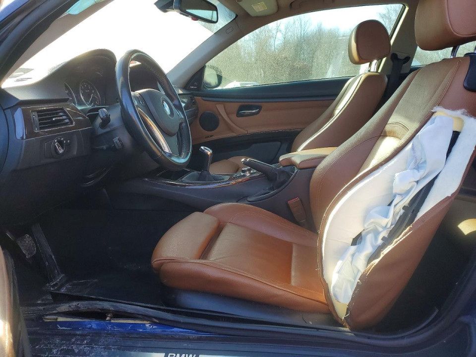 Bmw 3 SERIES 2011 — Copart