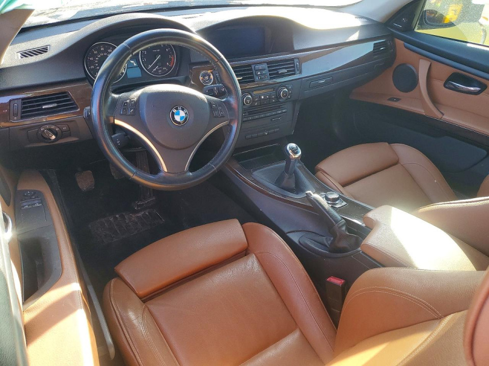 Bmw 3 SERIES 2011 — Copart