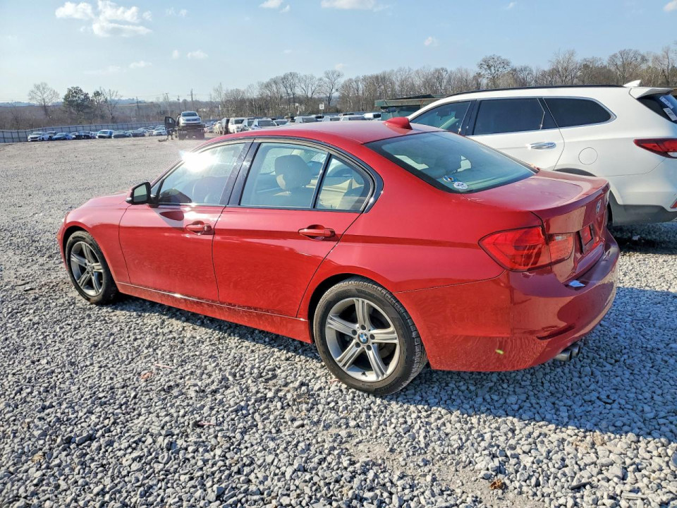 Bmw 3 SERIES 2015 — Copart