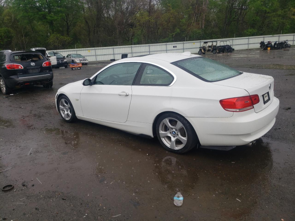 Bmw 3 SERIES 2007 — Copart
