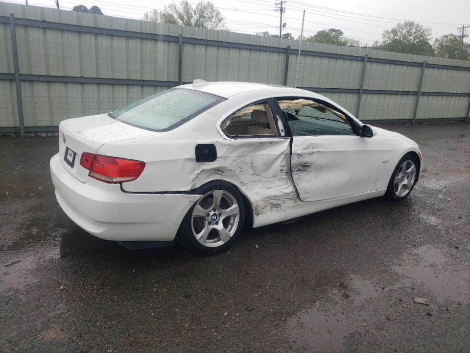 Bmw 3 SERIES 2007 — Copart