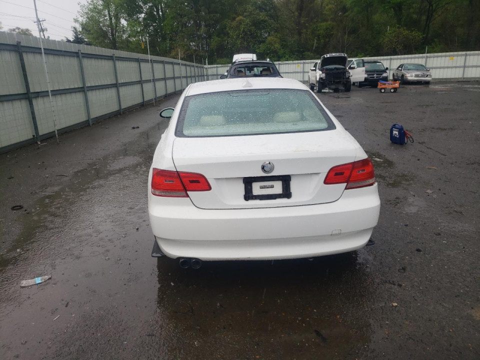 Bmw 3 SERIES 2007 — Copart