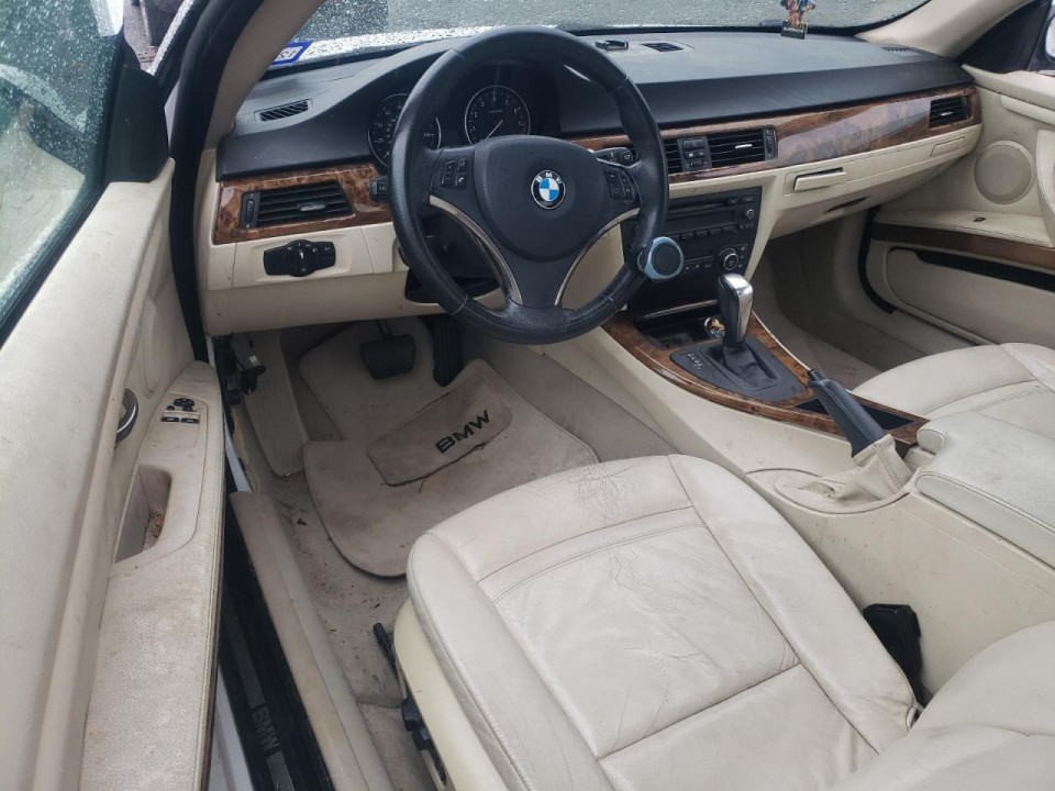 Bmw 3 SERIES 2007 — Copart