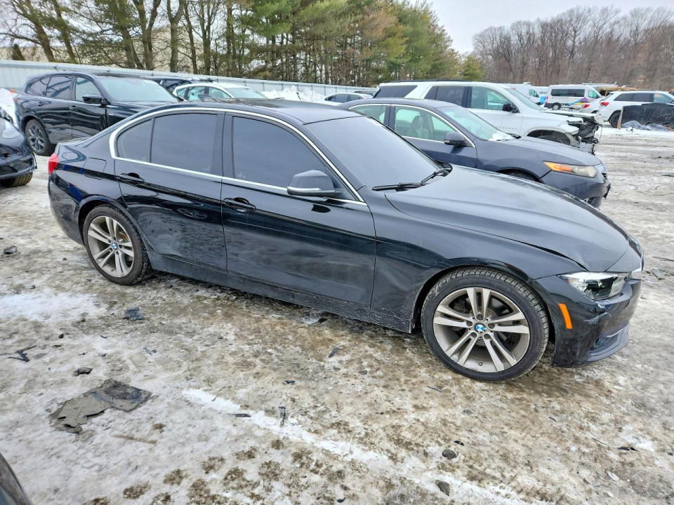 Bmw 3 SERIES 2017 — Copart