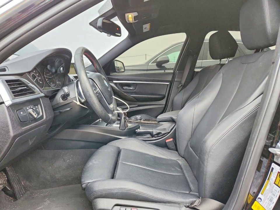 Bmw 3 SERIES 2017 — Copart