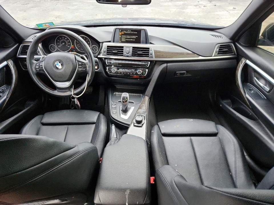Bmw 3 SERIES 2017 — Copart