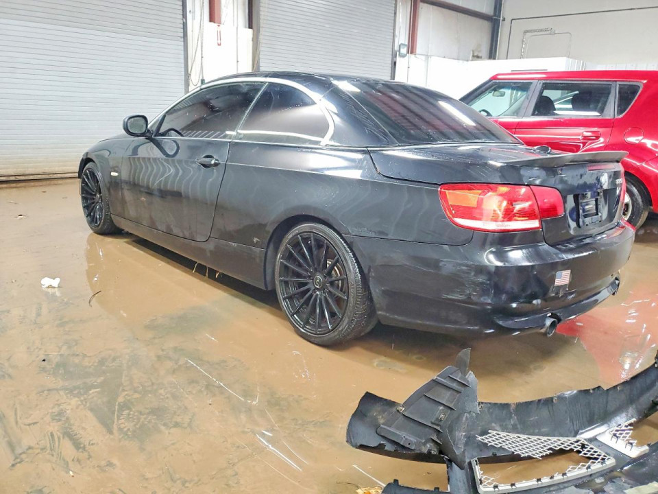 Bmw 3 SERIES 2010 — Copart