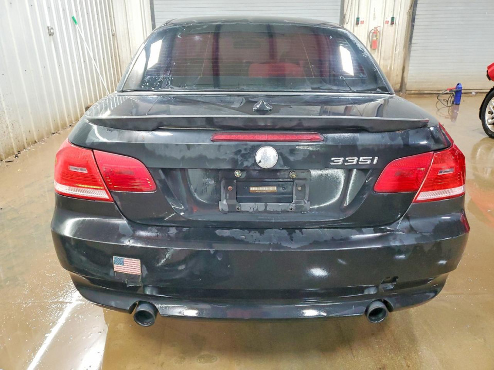 Bmw 3 SERIES 2010 — Copart