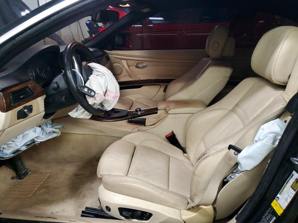 Bmw 3 SERIES 2010 — Copart
